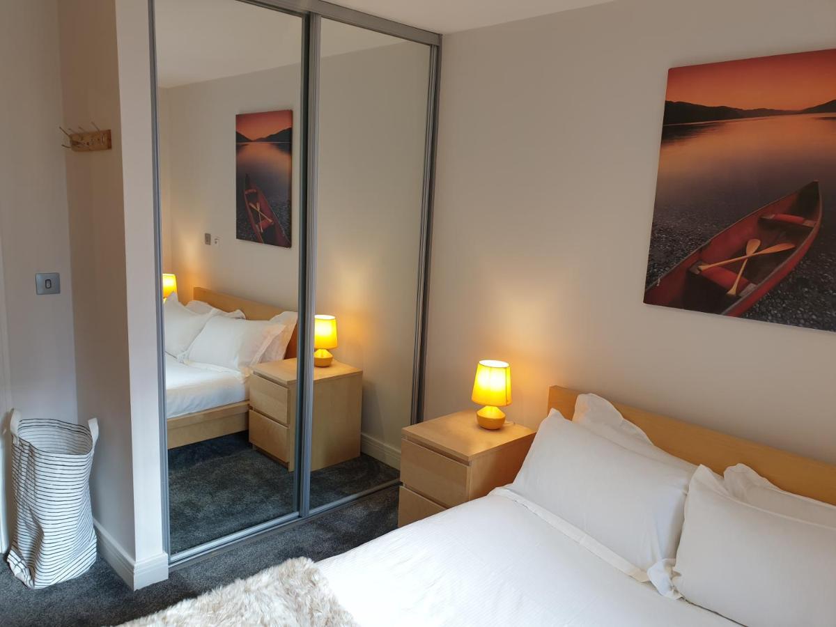 Birmingham Ruby, 2 Bedroom Apartment Екстер'єр фото
