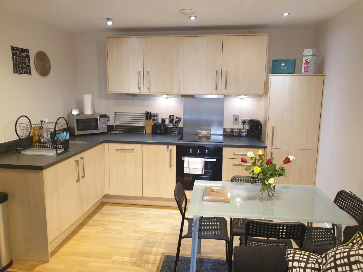 Birmingham Ruby, 2 Bedroom Apartment Екстер'єр фото