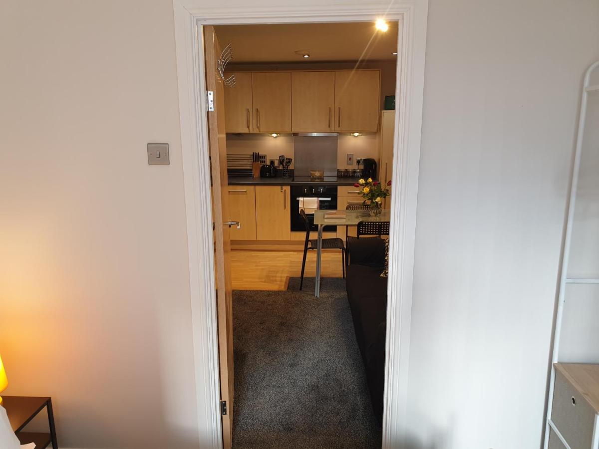 Birmingham Ruby, 2 Bedroom Apartment Екстер'єр фото