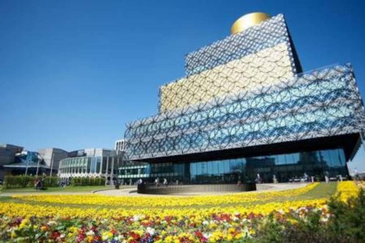 Birmingham Ruby, 2 Bedroom Apartment Екстер'єр фото